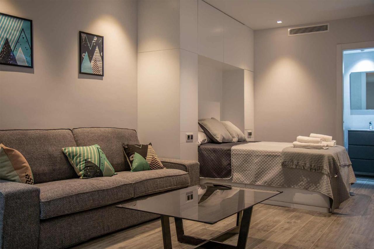 Apartamentos Vacacional En Plaza De Espana Нерха Екстериор снимка
