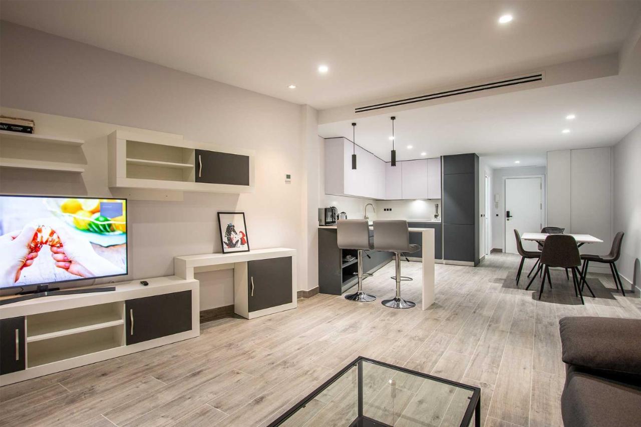 Apartamentos Vacacional En Plaza De Espana Нерха Екстериор снимка