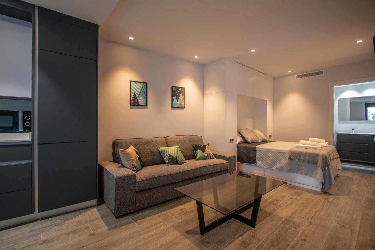 Apartamentos Vacacional En Plaza De Espana Нерха Екстериор снимка