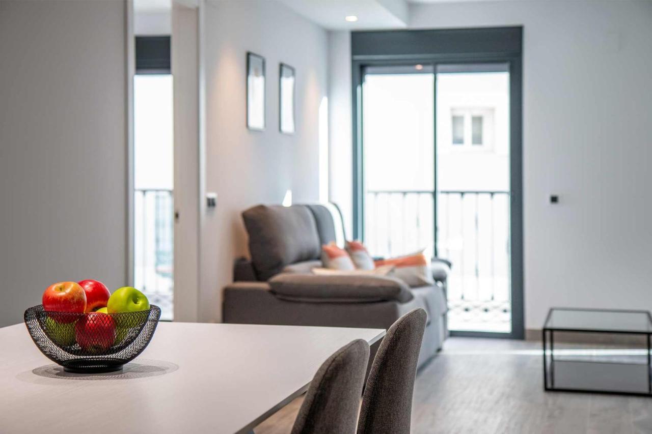 Apartamentos Vacacional En Plaza De Espana Нерха Екстериор снимка