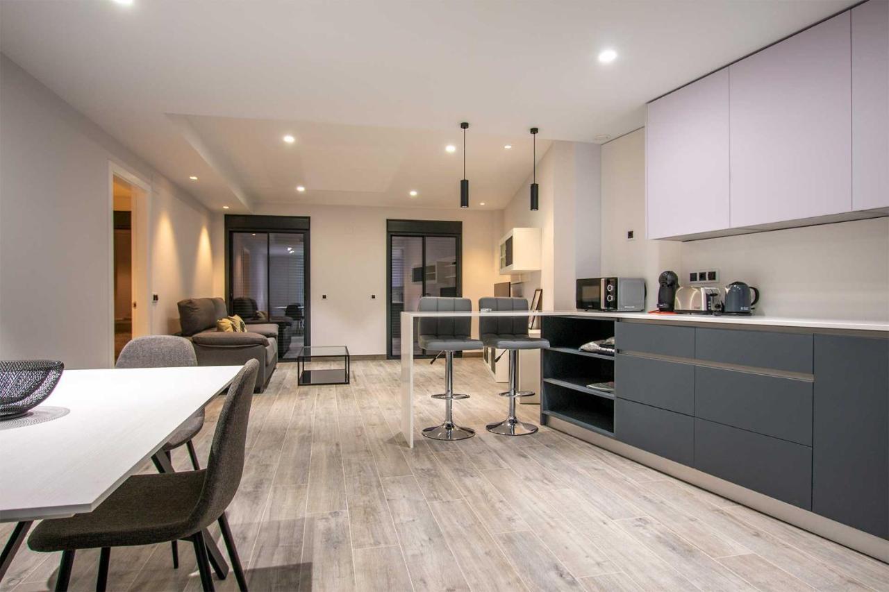 Apartamentos Vacacional En Plaza De Espana Нерха Екстериор снимка