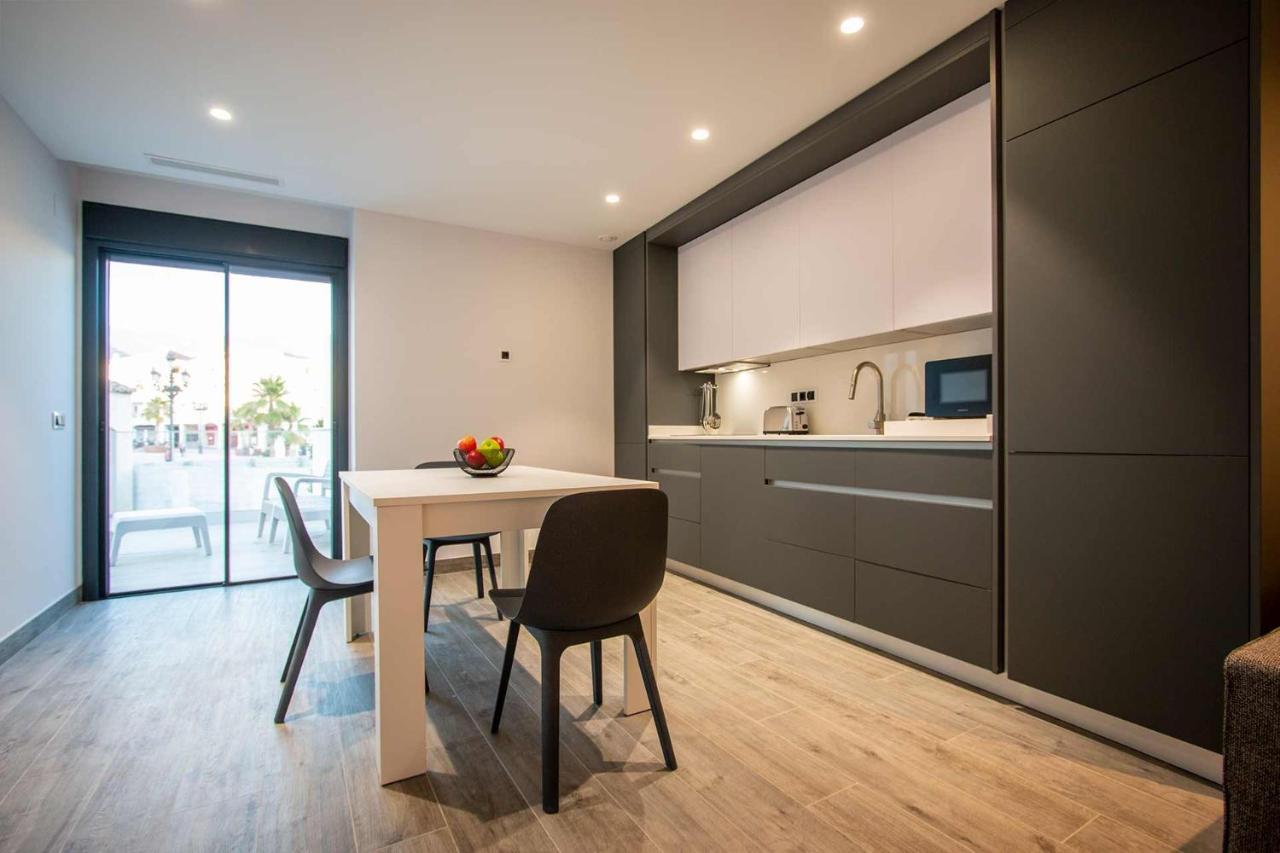 Apartamentos Vacacional En Plaza De Espana Нерха Екстериор снимка