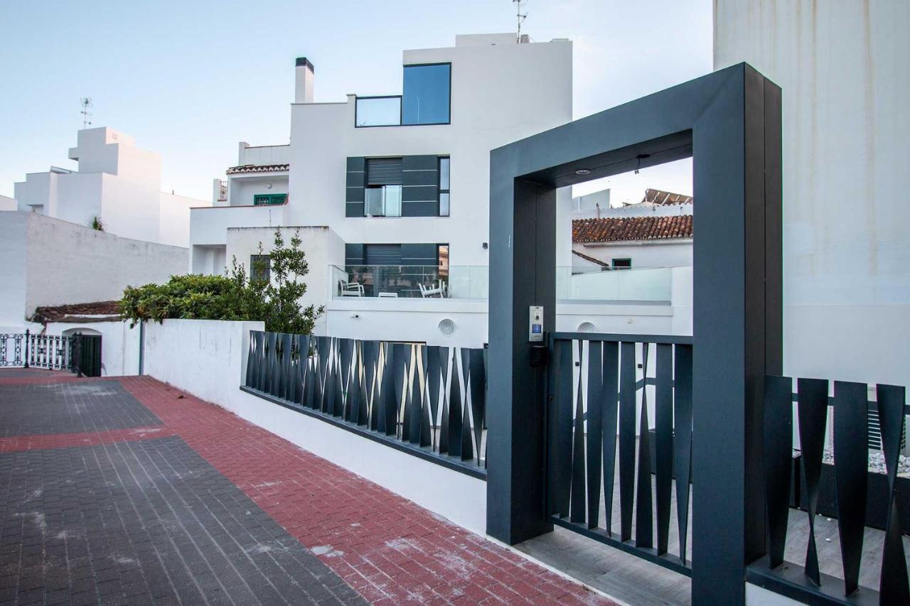 Apartamentos Vacacional En Plaza De Espana Нерха Екстериор снимка